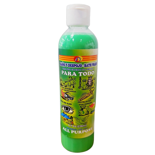 All Purpose bath and floor wash for spiritual cleansing