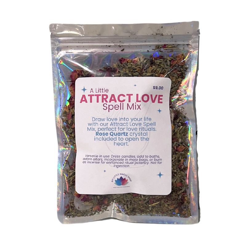 Attract Love Spell Mix