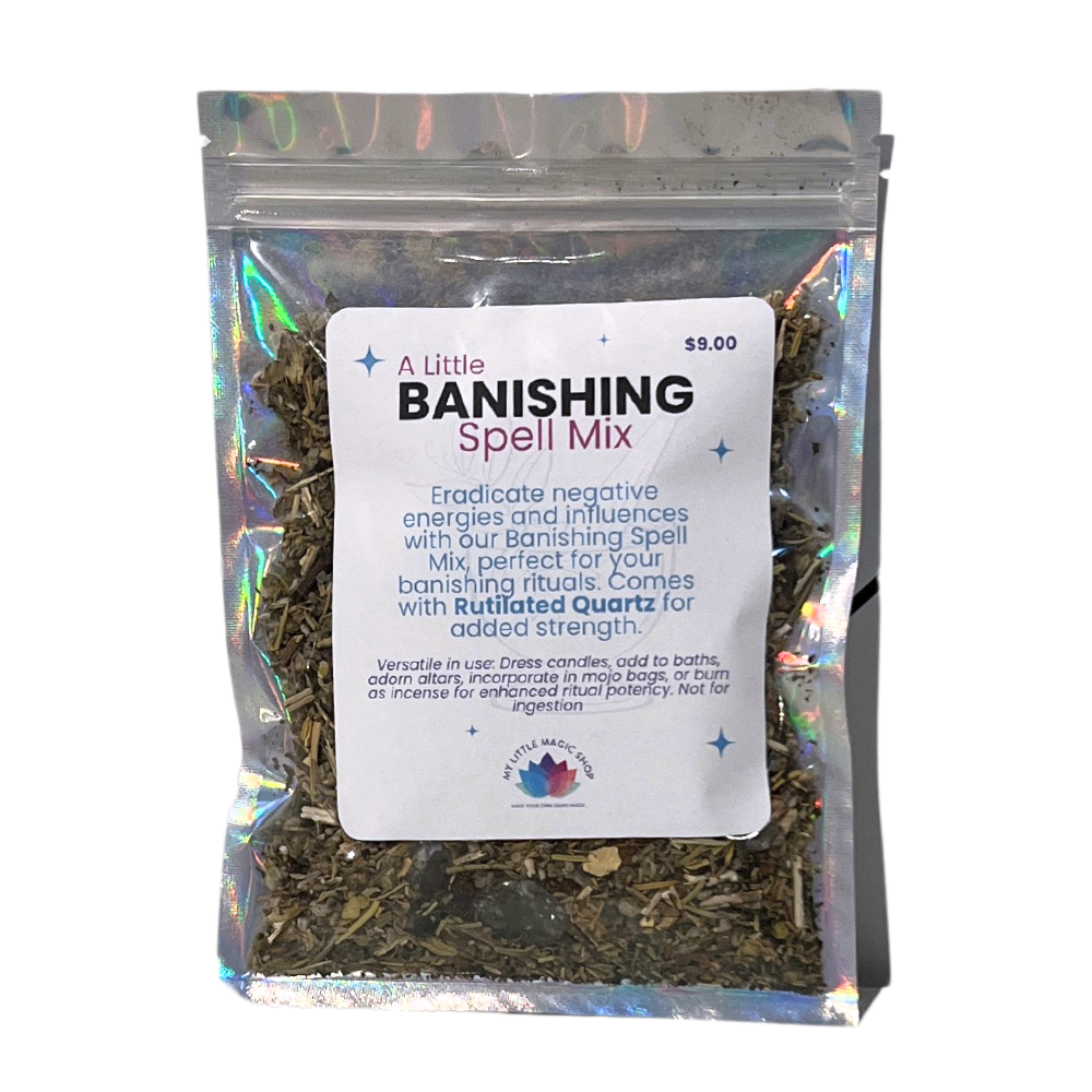 Banishing Spell Mix