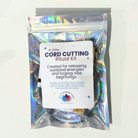 A Little Cord Cutting Ritual Kit – Release, Heal, and Transform