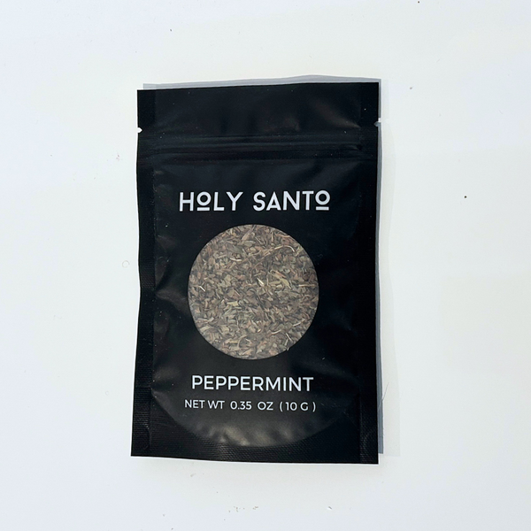 Dried Loose Peppermint