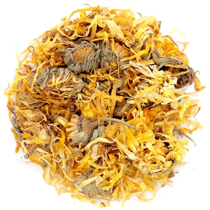 1oz Calendula officinalis for protection and sun magic