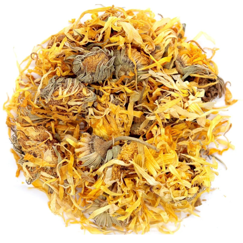 1oz Calendula officinalis for protection and sun magic