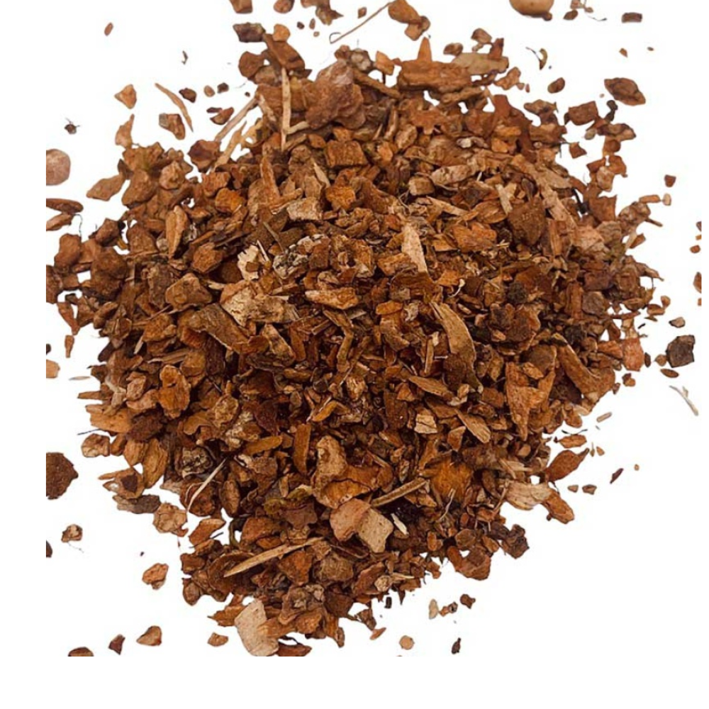 1oz Viburnum opulus cramp bark for ease and release magic