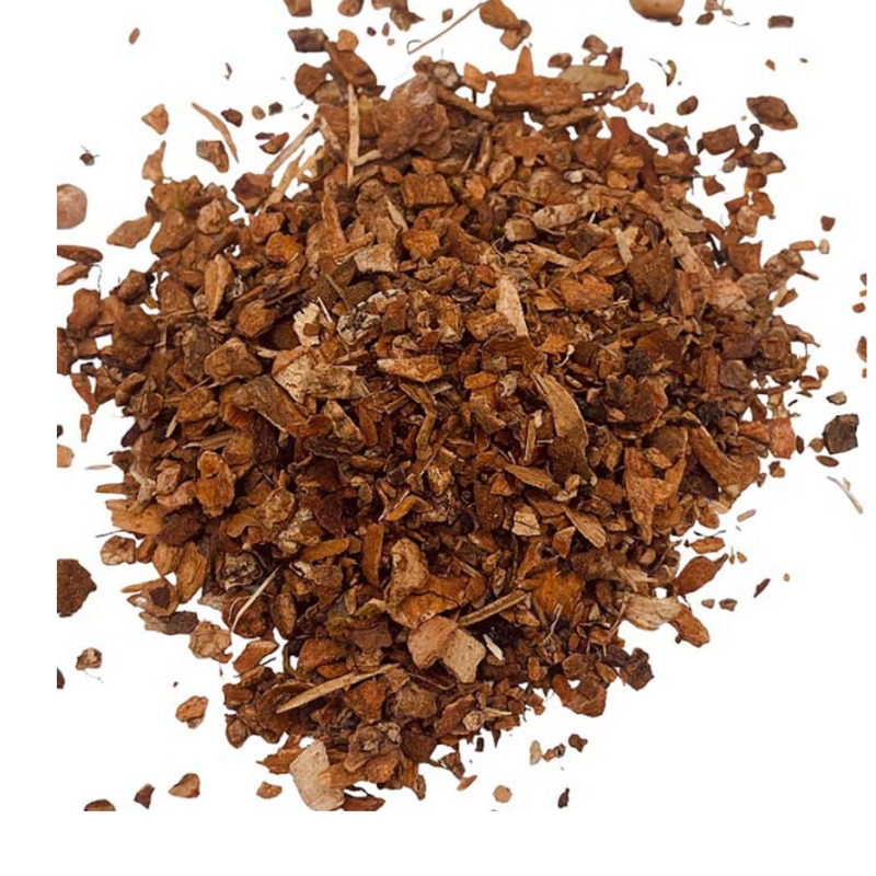 1oz Viburnum opulus cramp bark for ease and release magic