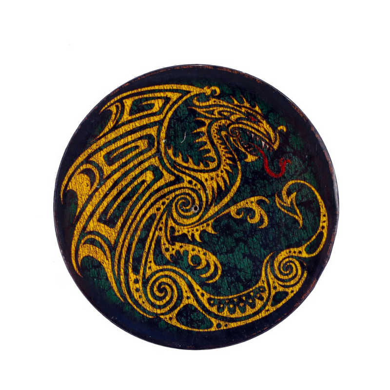 Dragon Wooden Incense Stick Holder