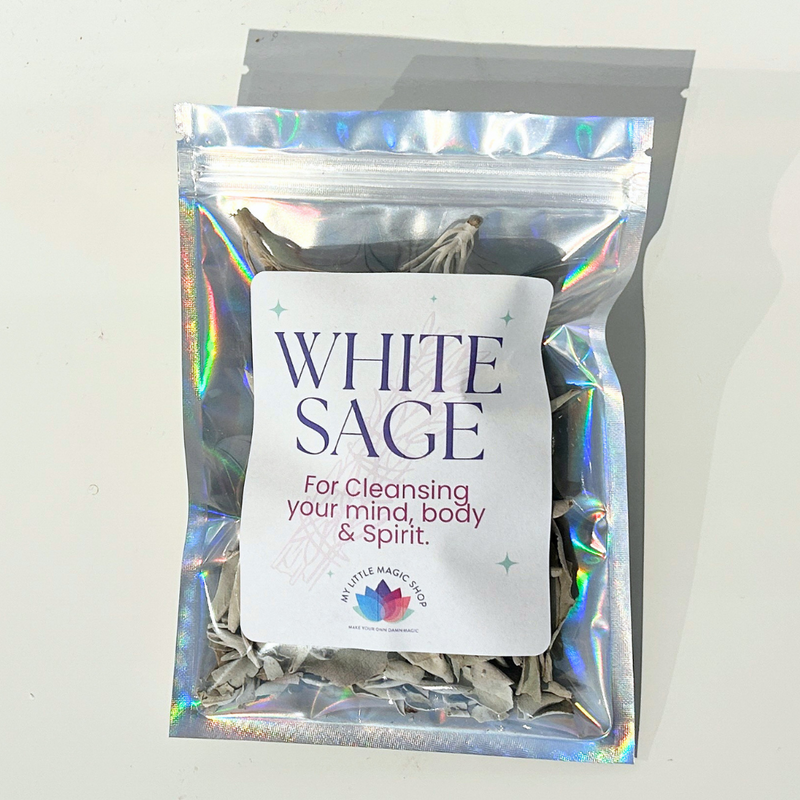 Dried Loose Sage
