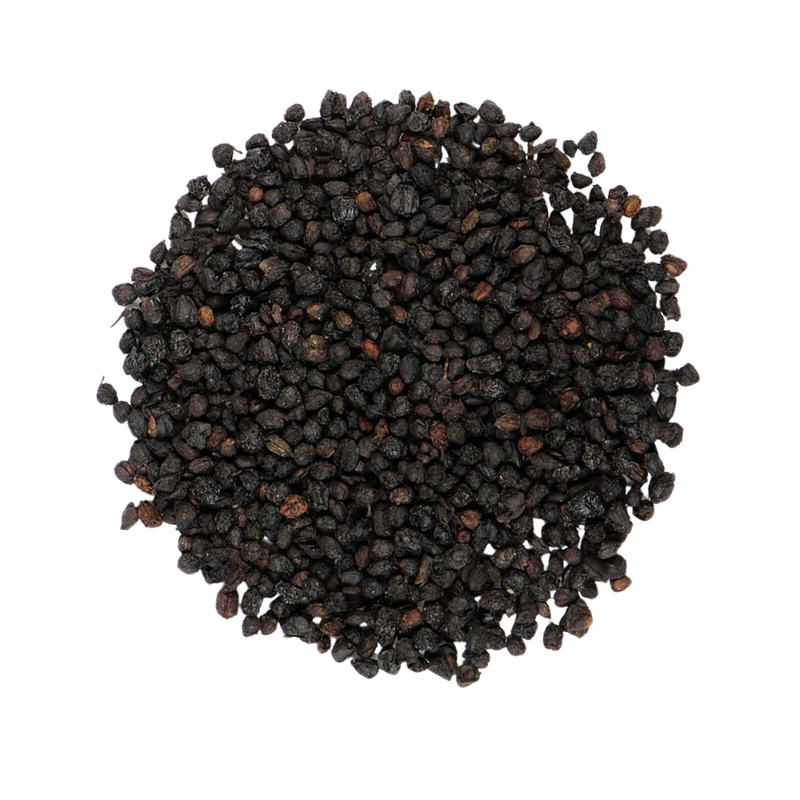 1oz Sambucus nigra elder berries for protection magic