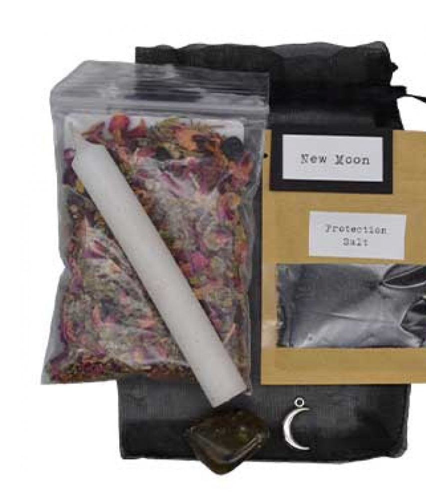 New Moon Ritual Kit – My Little Magic Shop