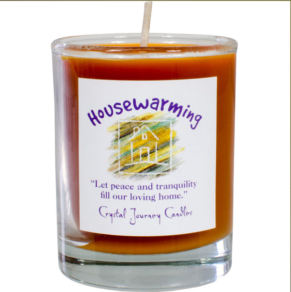 Housewarming Magic Votive Candle