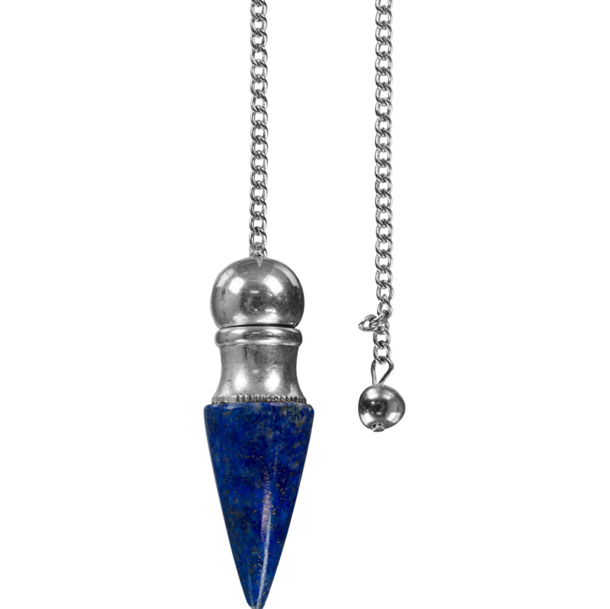 Lapis Lazuli Chamber Pendulum
