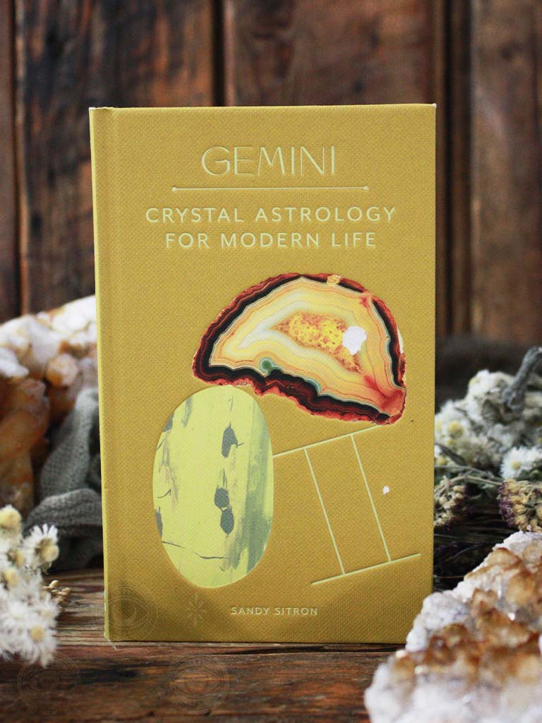 Gemini Crystal Astrology for Modern Life