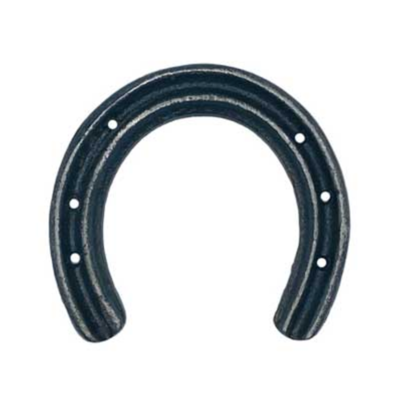 Good Luck Horseshoe charm inspired by Celtic tradition, symbolizing protection, prosperity, and positive energy.