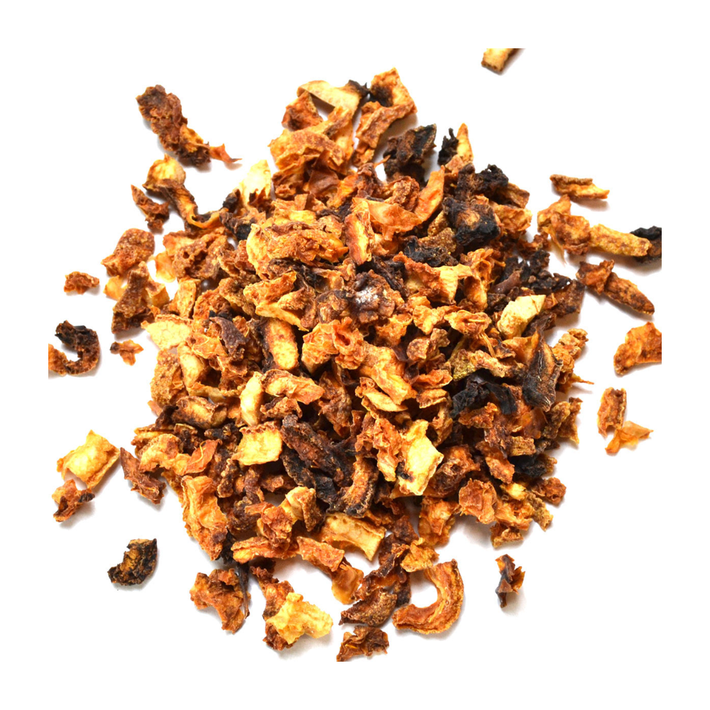 Dried Grapefruit Peel, 1oz bag