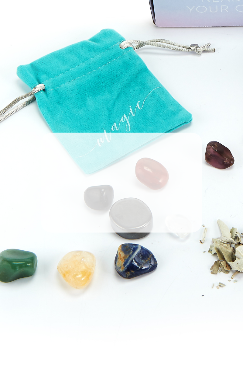 A Little Crystal Magic - A Crystal of the Month Subscription Box