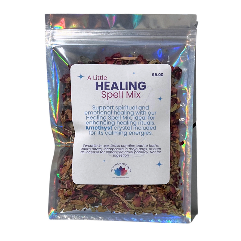 Healing Spell Mix