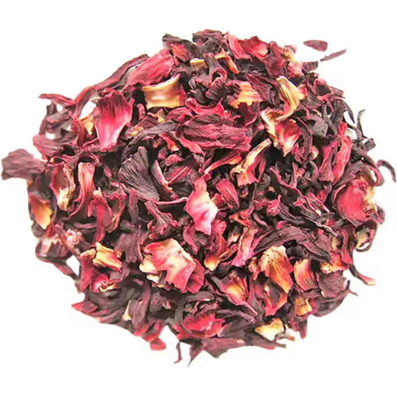 1oz Hibiscus sabdariffa for love and passion magic