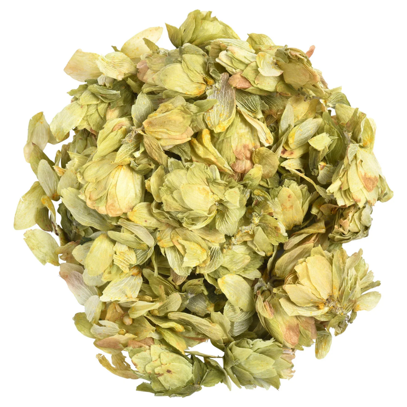 1oz Humulus lupulus hops for sleep and healing magic
