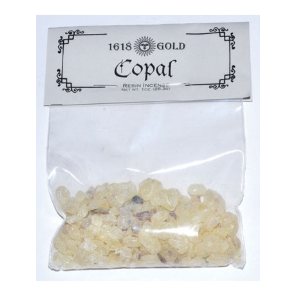 Copal Resin Incense