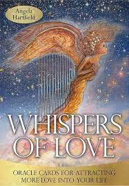 Whispers Of Love: Oracle Cards For Attracting More Love Into Your Life
