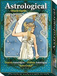 Astrological Oracle Cards