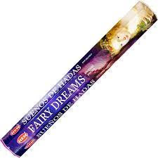 Hem Fairy Dreams Incense Sticks