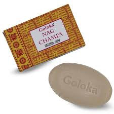 Nag Champa Natural Soap