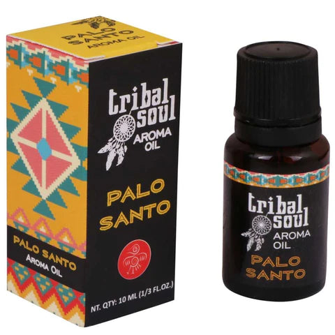 Tribal Soul Palo Santo Fragrance Oil 10ml