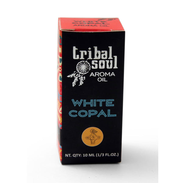 Tribal Soul White Copal Fragrance Oil 10ml