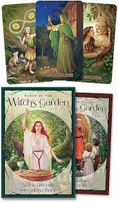 Tarot Of The Witch’s Garden