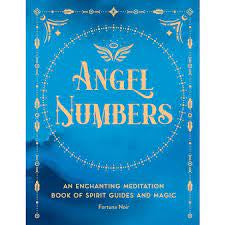 Angel Numbers By Fortuna Noir