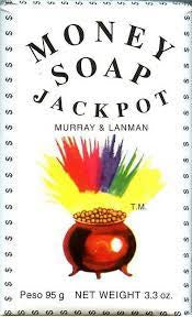 Murray & Lanman Money Jackpot  Soap