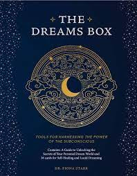 The Dreams Box: Tools For Harnessing The Power Of The Subconscious