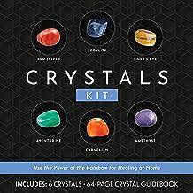Crystals Kit: Use The Power Of The Rainbow At Home