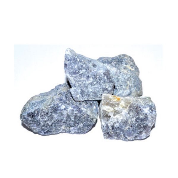 Iolite Raw Crystal – Inner Vision, Intuition & Soul Purpose