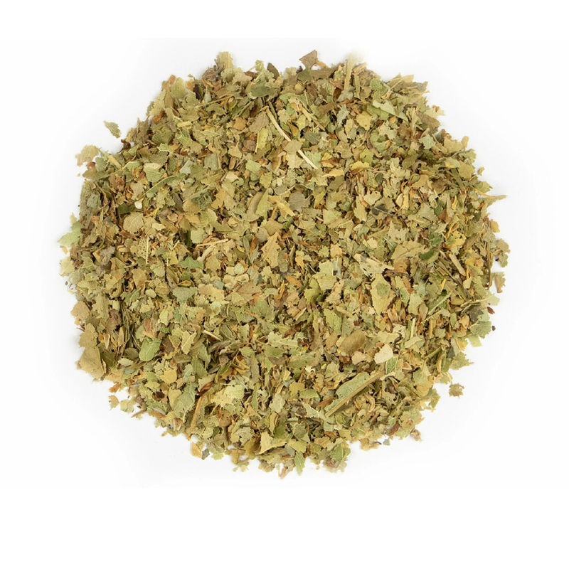 1oz linden flower for peace and love magic
