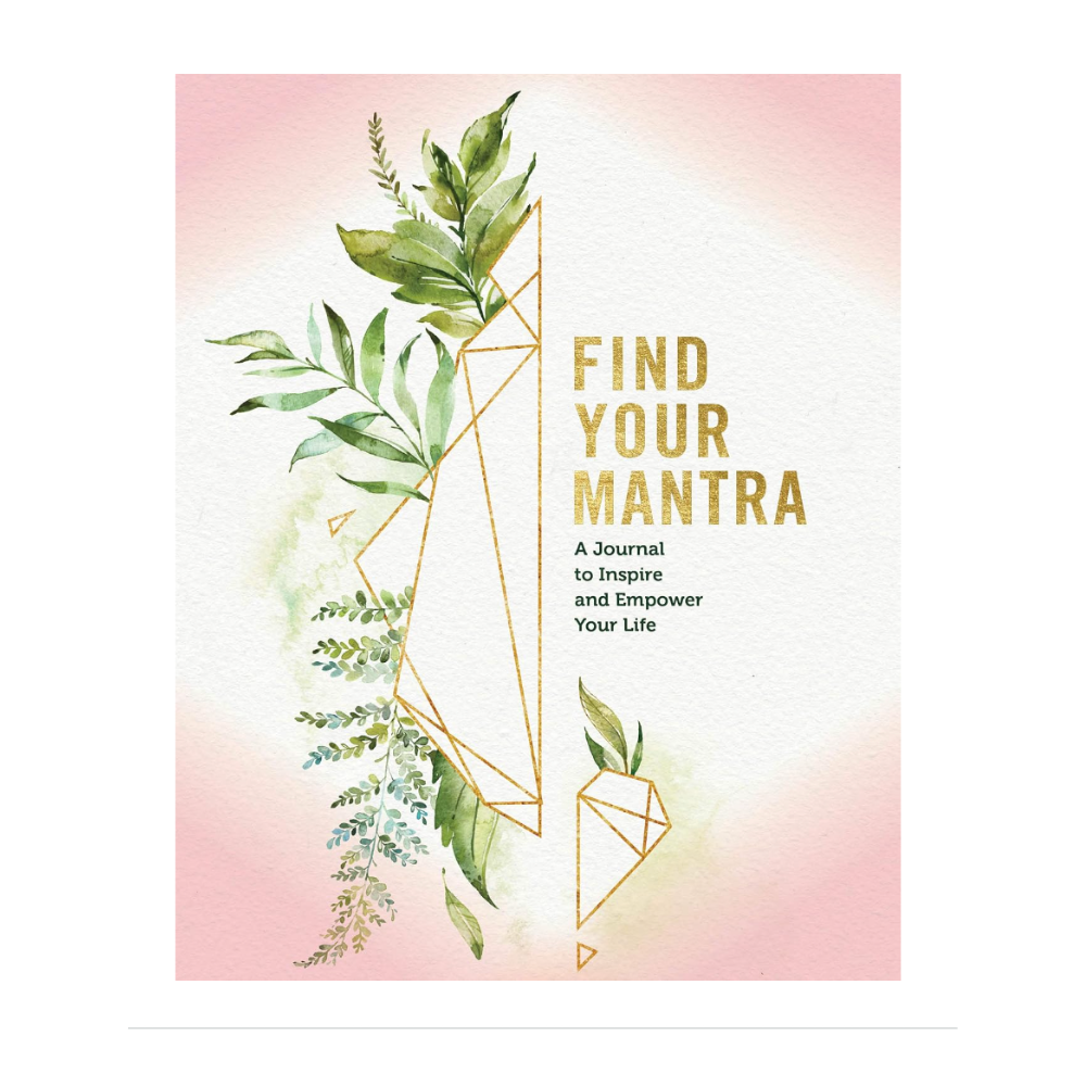 Find Your Mantra Journal