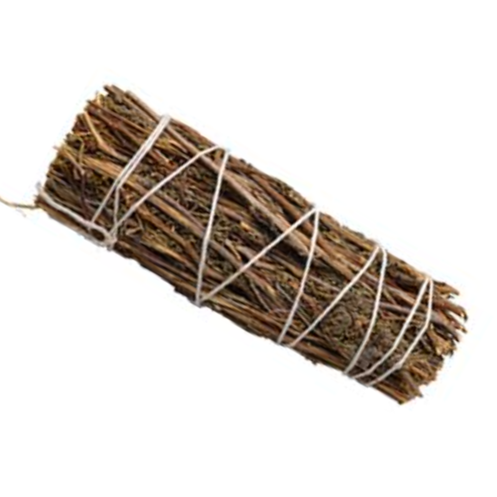 Mugwort Smudge Stick