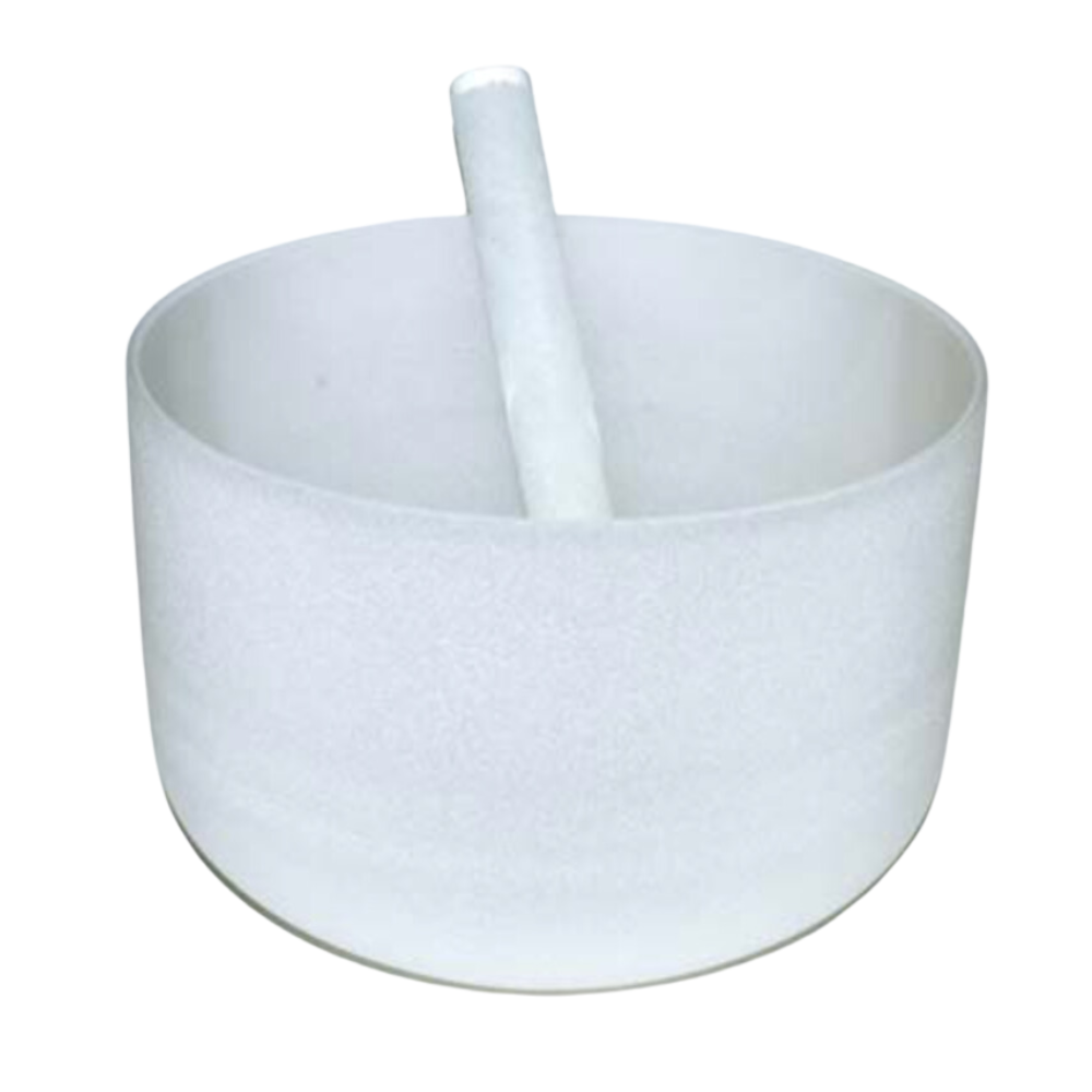 Crystal Singing Bowl - 10 Inch