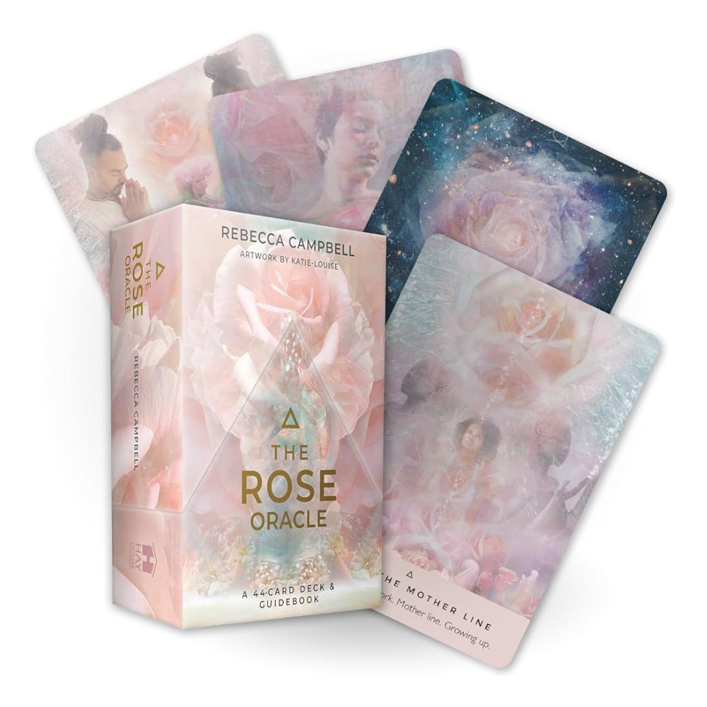 The Rose Oracle by Rebecca Campbell