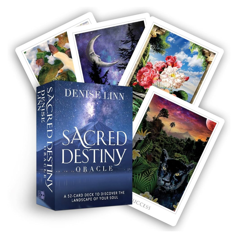 Sacred Destiny Oracle by Denise Linn