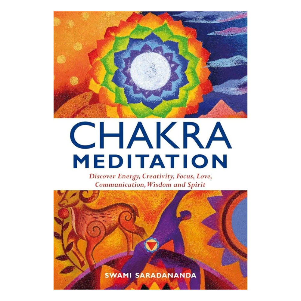 Chakra Meditation by Swami Saradananda