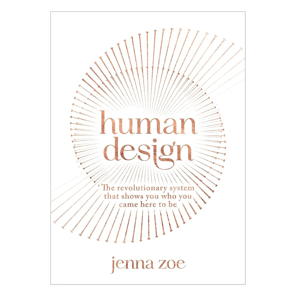 Human Design by Jenna Zoe