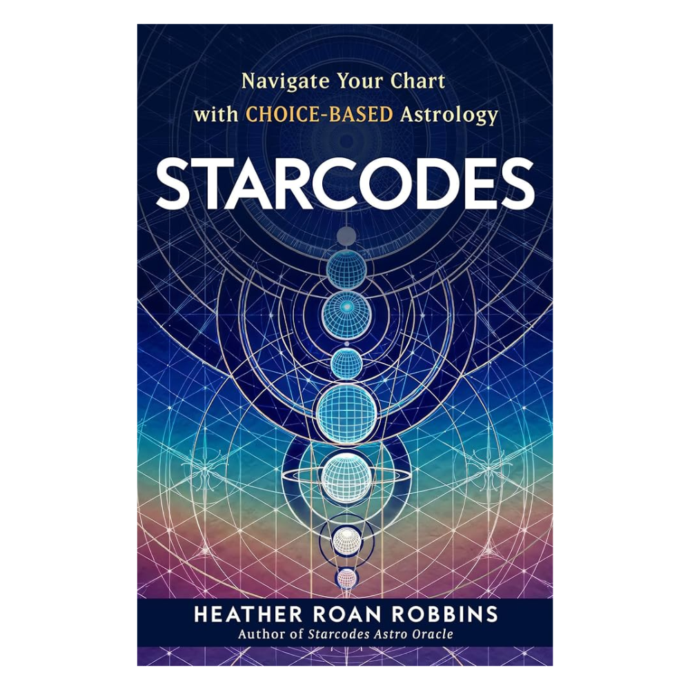 Starcodes by Heather Roan Robbins