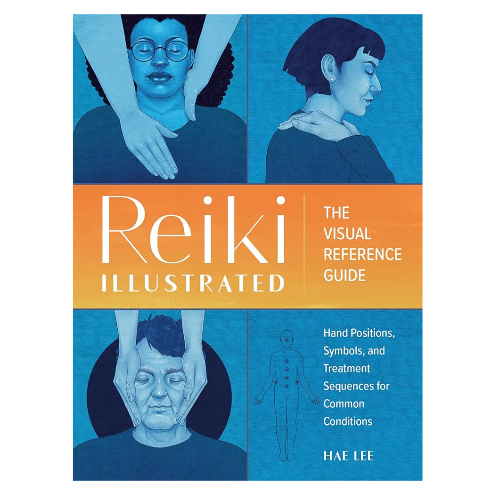 Reiki Illustrated by Hae Lee