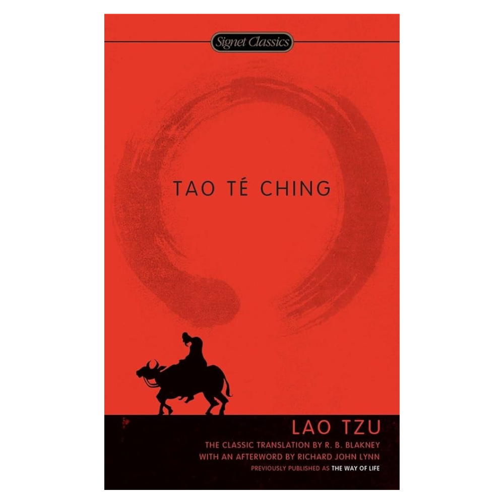 Tao Te Ching by Lao Tzu