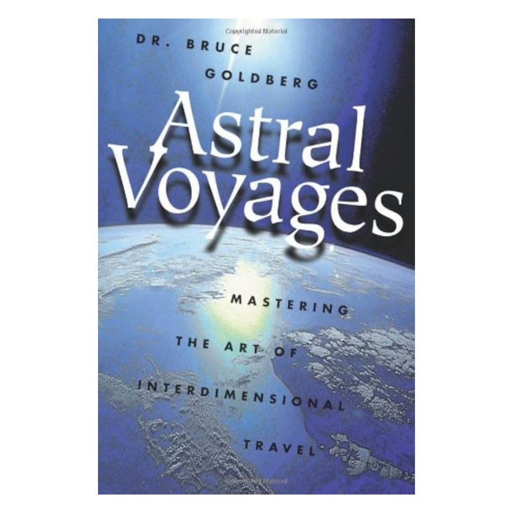 Astral Voyages by Bruce Goldberg