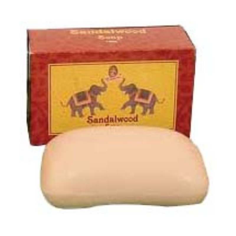 Sandalwood Soap