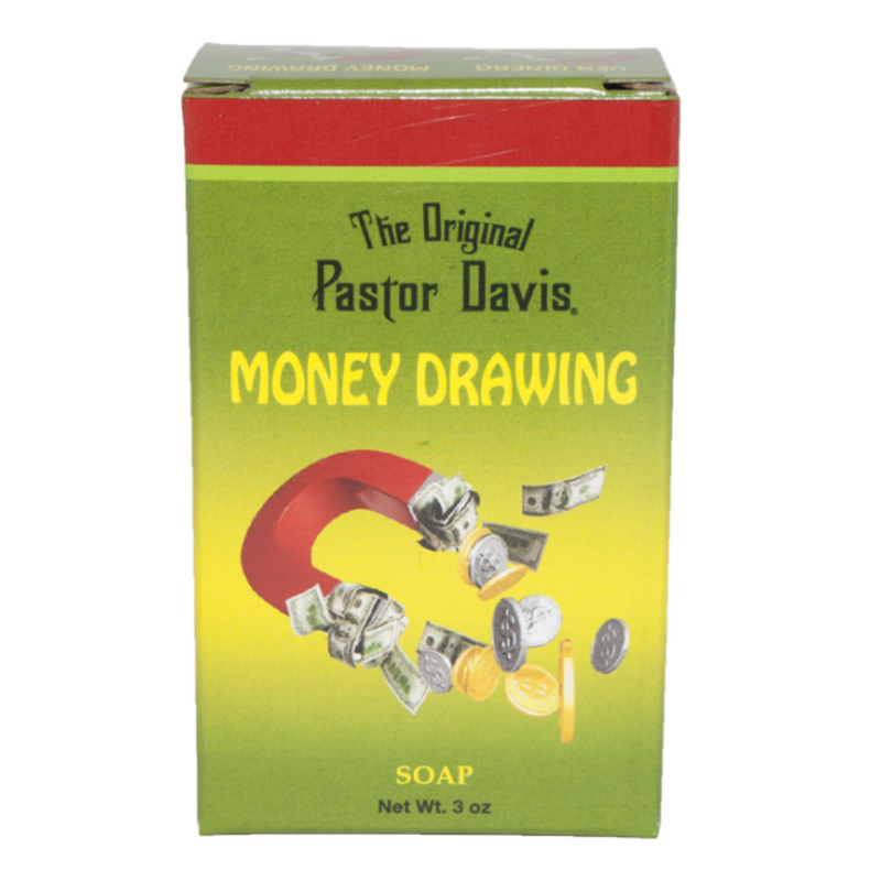 The Original Pastor Davis Money Soap