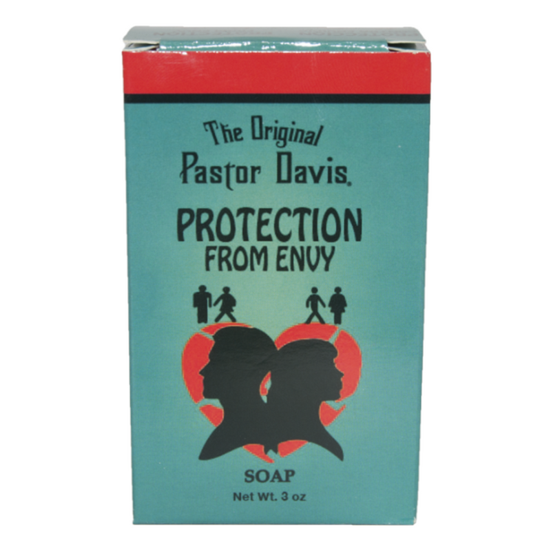 The Original Pastor Davis Protection From Envy Soap 3oz